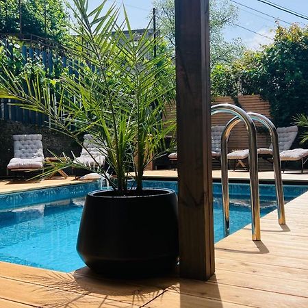 Vysota Hotel Gagra Luaran gambar