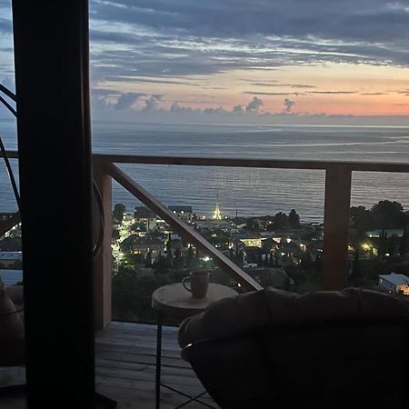 Vysota Hotel Gagra Luaran gambar