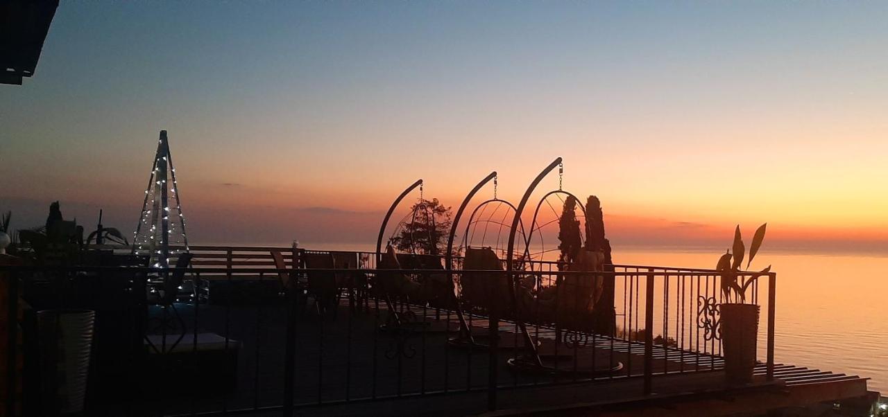 Vysota Hotel Gagra Luaran gambar