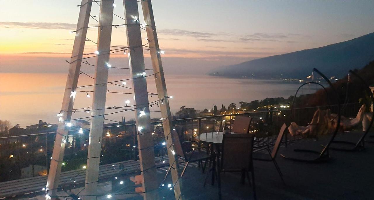 Vysota Hotel Gagra Luaran gambar