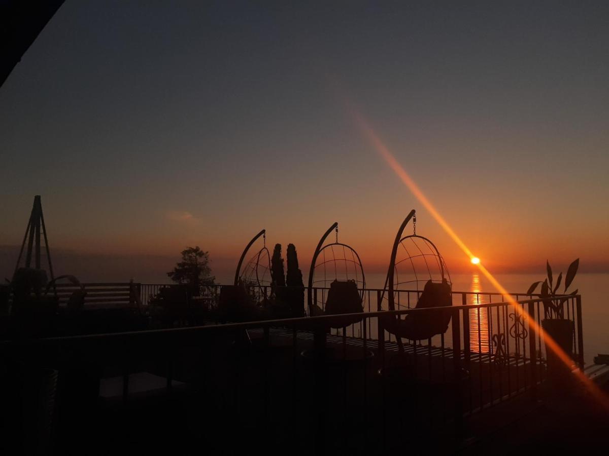 Vysota Hotel Gagra Luaran gambar