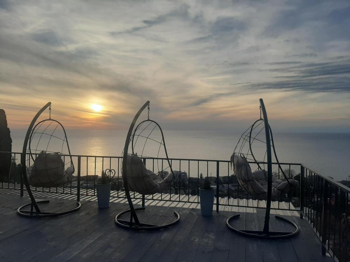 Vysota Hotel Gagra Luaran gambar
