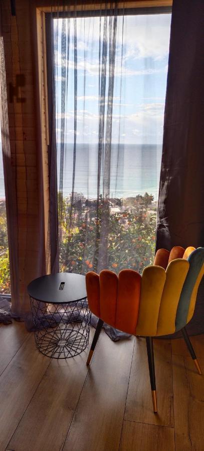 Vysota Hotel Gagra Luaran gambar