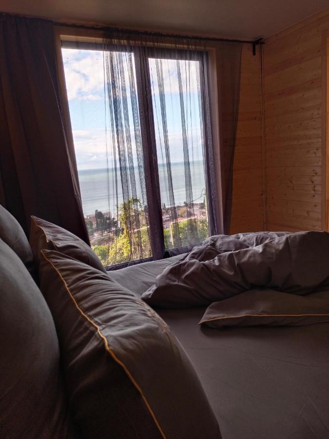 Vysota Hotel Gagra Luaran gambar