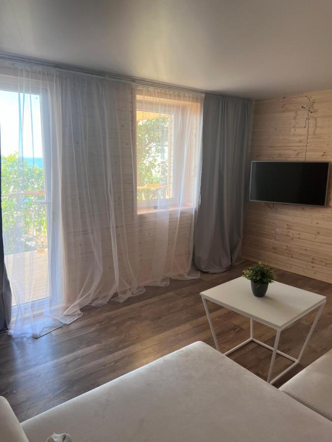 Vysota Hotel Gagra Luaran gambar