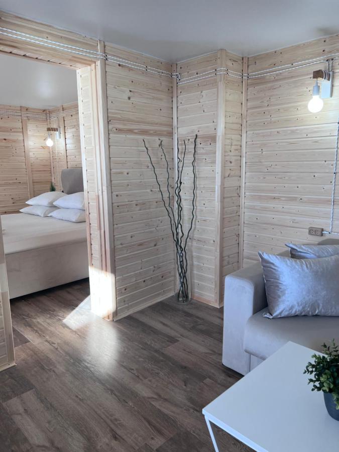 Vysota Hotel Gagra Luaran gambar