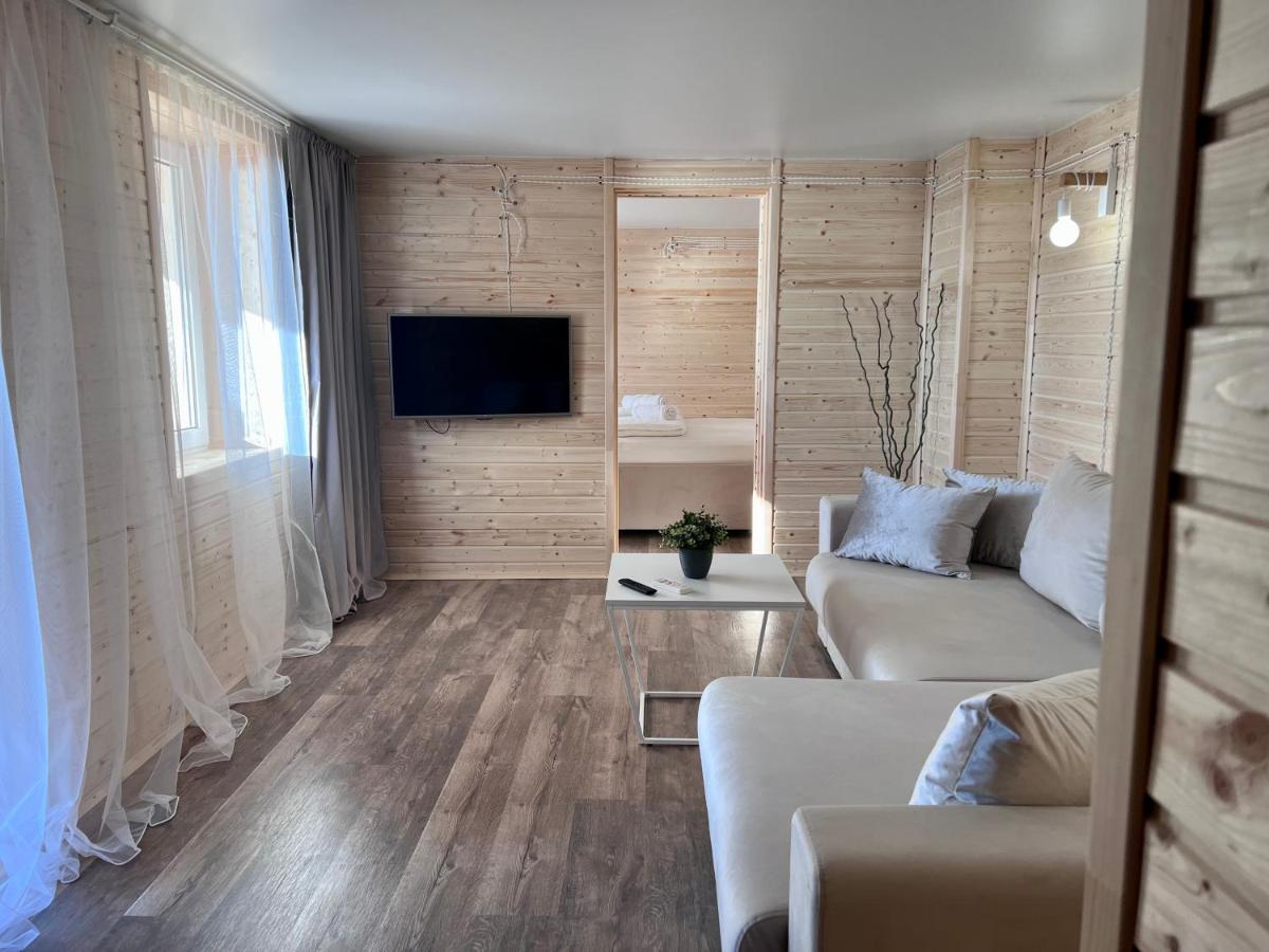 Vysota Hotel Gagra Luaran gambar
