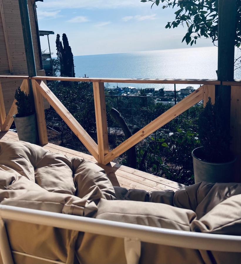 Vysota Hotel Gagra Luaran gambar