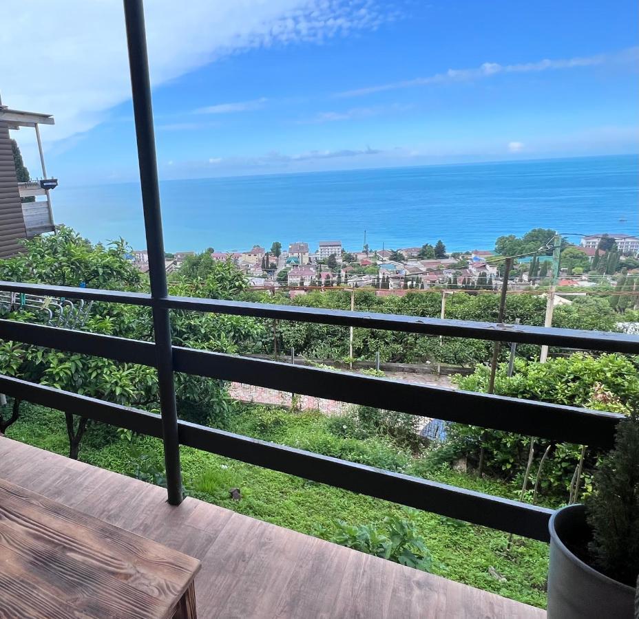 Vysota Hotel Gagra Luaran gambar