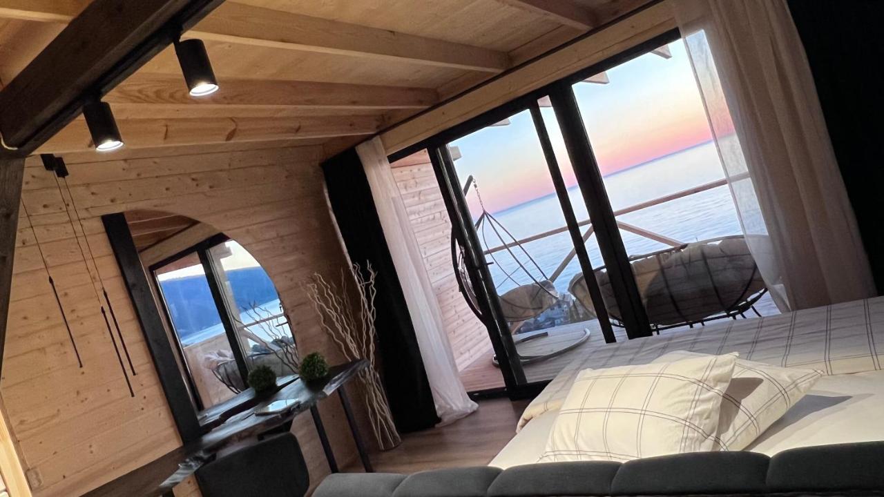 Vysota Hotel Gagra Luaran gambar