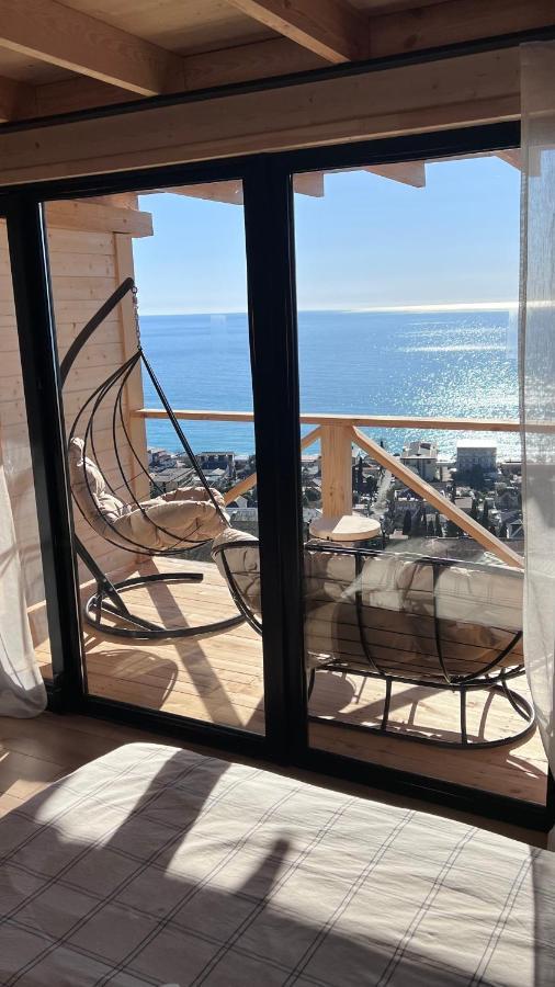 Vysota Hotel Gagra Luaran gambar