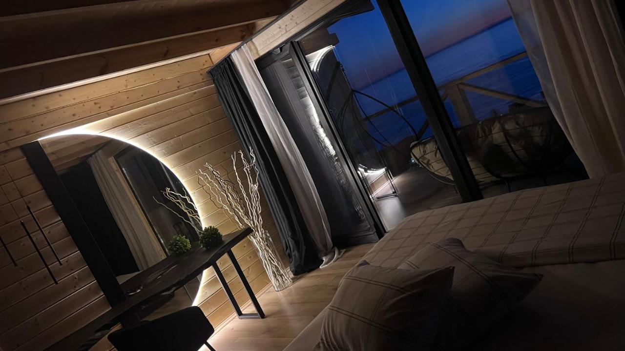 Vysota Hotel Gagra Luaran gambar
