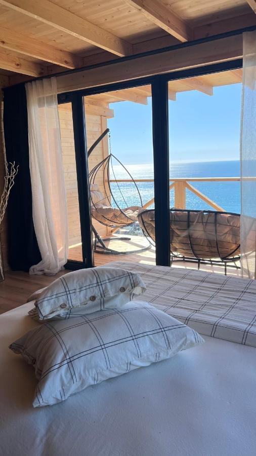 Vysota Hotel Gagra Luaran gambar