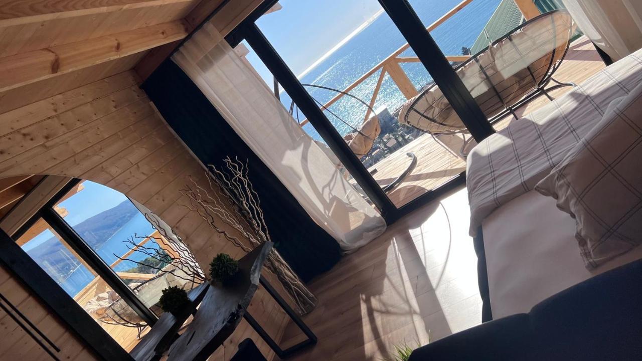 Vysota Hotel Gagra Luaran gambar