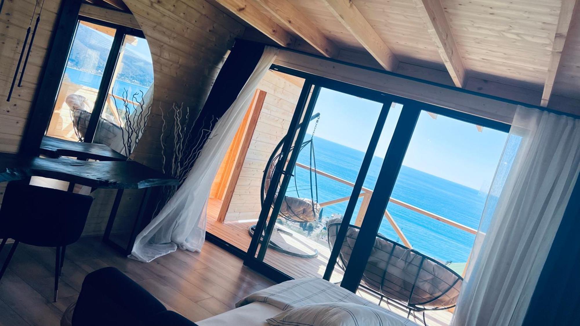 Vysota Hotel Gagra Luaran gambar