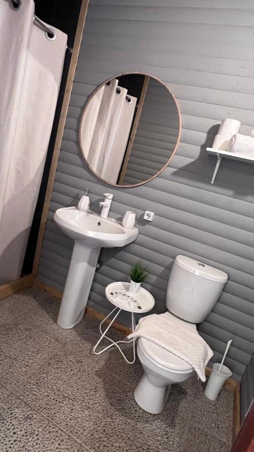 Vysota Hotel Gagra Luaran gambar
