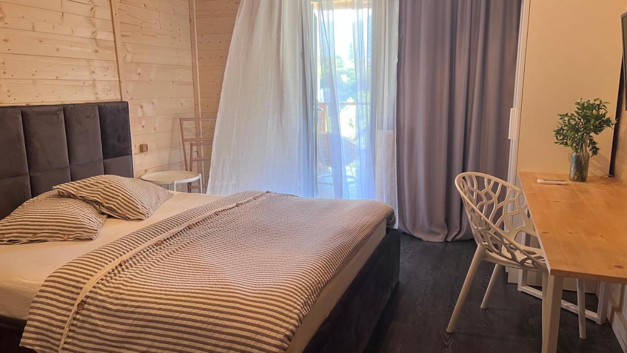 Vysota Hotel Gagra Luaran gambar