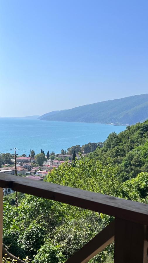 Vysota Hotel Gagra Luaran gambar