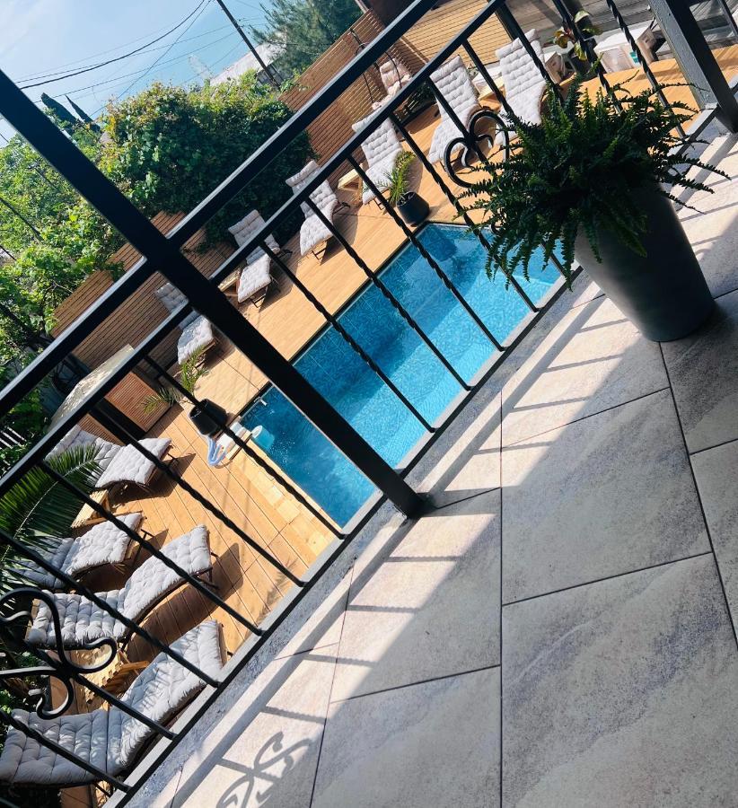 Vysota Hotel Gagra Luaran gambar