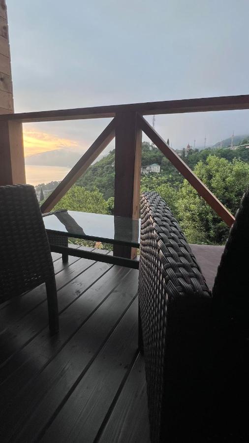 Vysota Hotel Gagra Luaran gambar