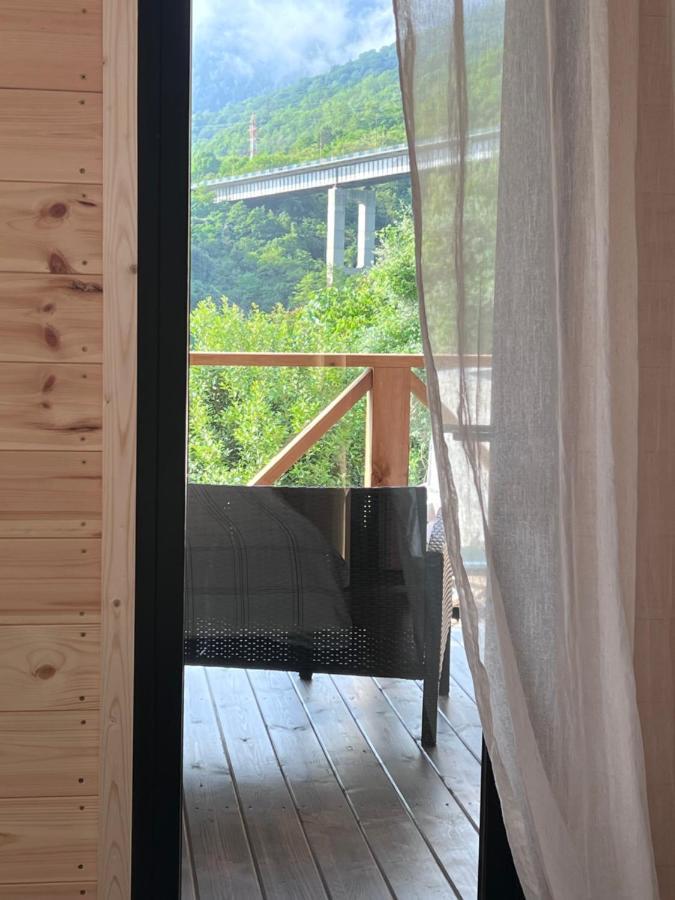 Vysota Hotel Gagra Luaran gambar