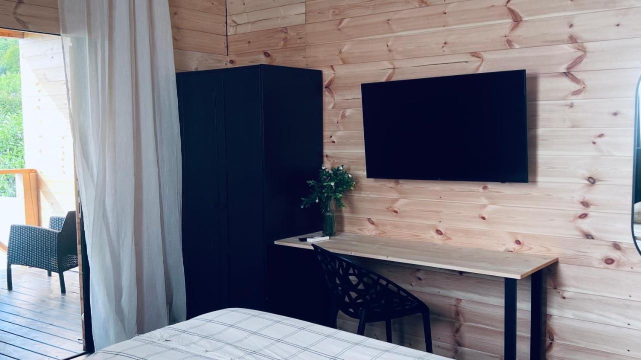 Vysota Hotel Gagra Luaran gambar