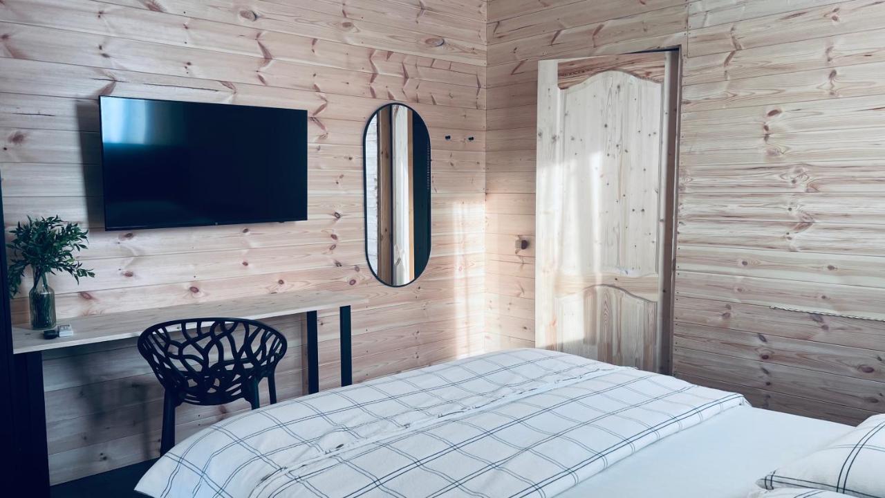 Vysota Hotel Gagra Luaran gambar
