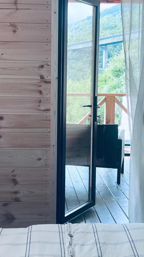Vysota Hotel Gagra Luaran gambar