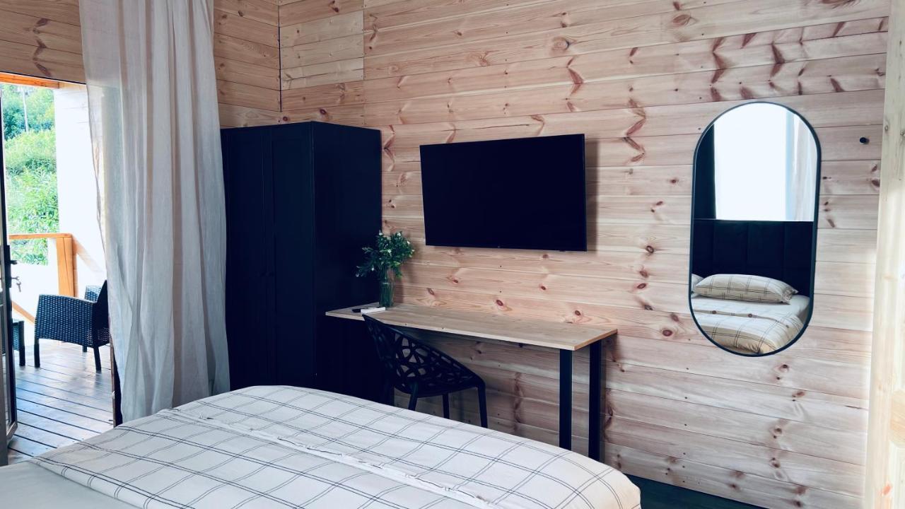 Vysota Hotel Gagra Luaran gambar