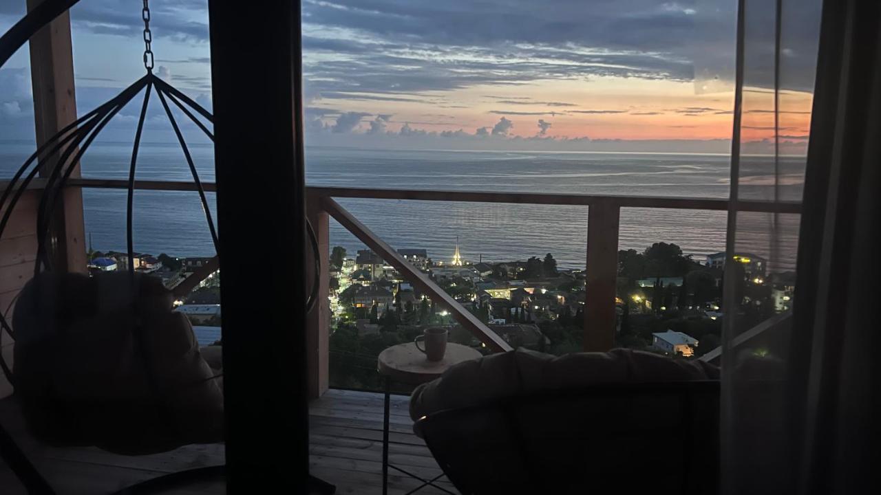 Vysota Hotel Gagra Luaran gambar