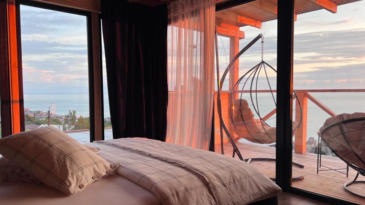 Vysota Hotel Gagra Luaran gambar
