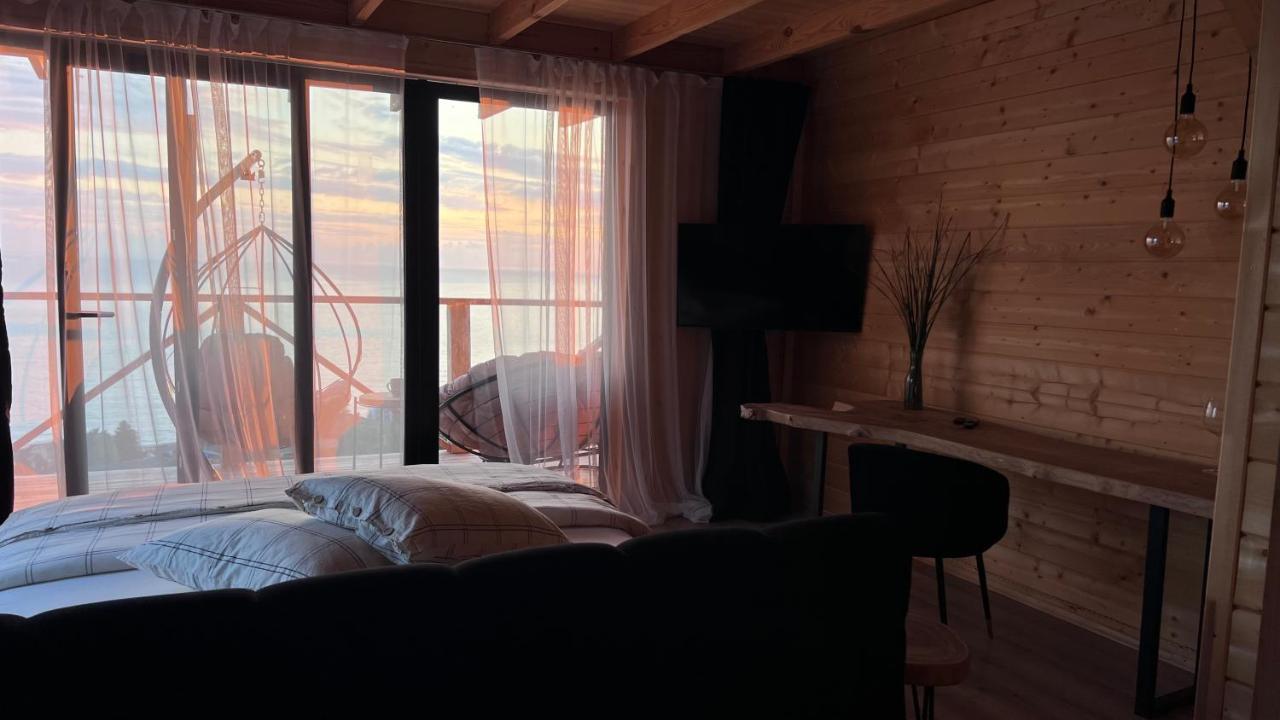 Vysota Hotel Gagra Luaran gambar