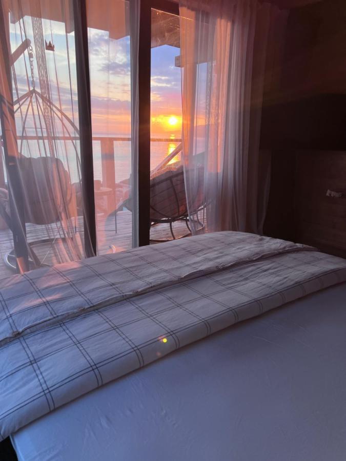 Vysota Hotel Gagra Luaran gambar