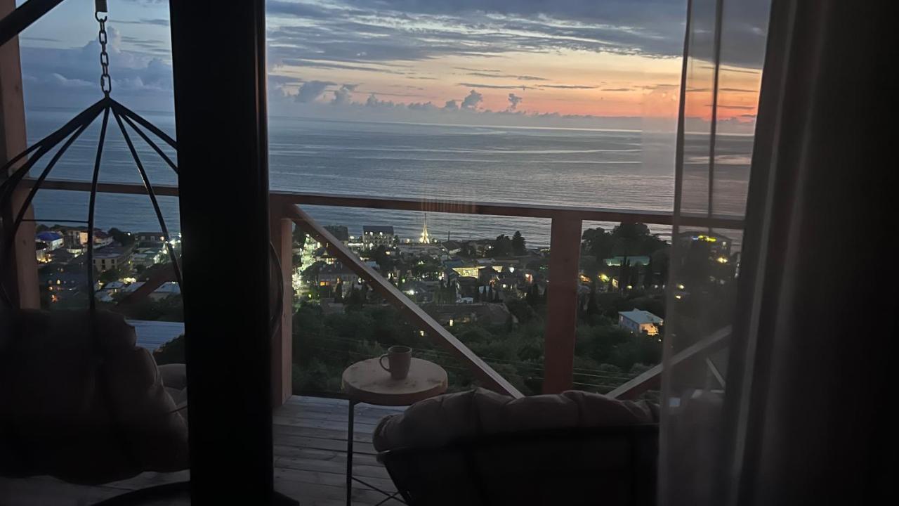 Vysota Hotel Gagra Luaran gambar