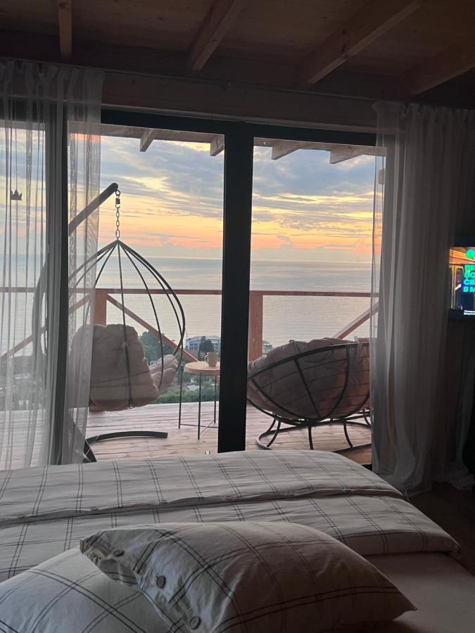 Vysota Hotel Gagra Luaran gambar